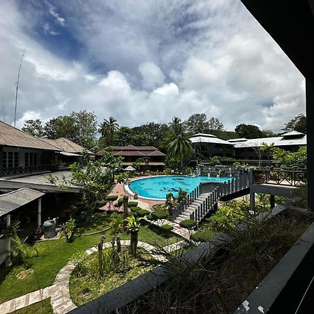 Beach Resort - Arwana Perhentian Besar Kampung Kuala Besut Εξωτερικό φωτογραφία