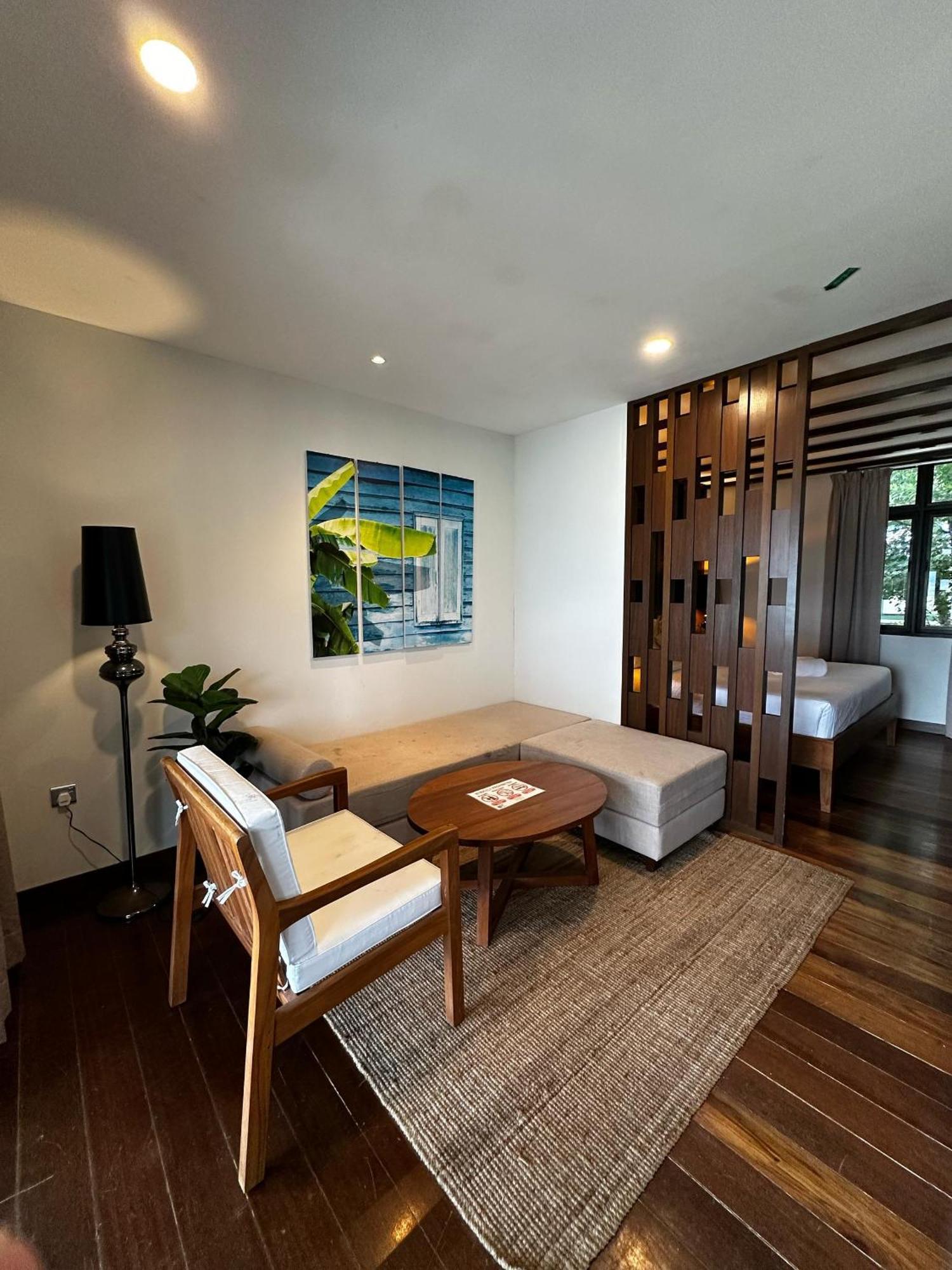 Beach Resort - Arwana Perhentian Besar Kampung Kuala Besut Εξωτερικό φωτογραφία