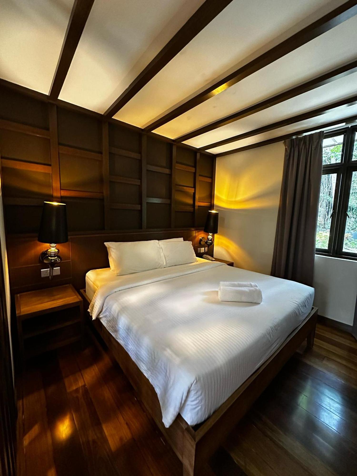 Beach Resort - Arwana Perhentian Besar Kampung Kuala Besut Εξωτερικό φωτογραφία