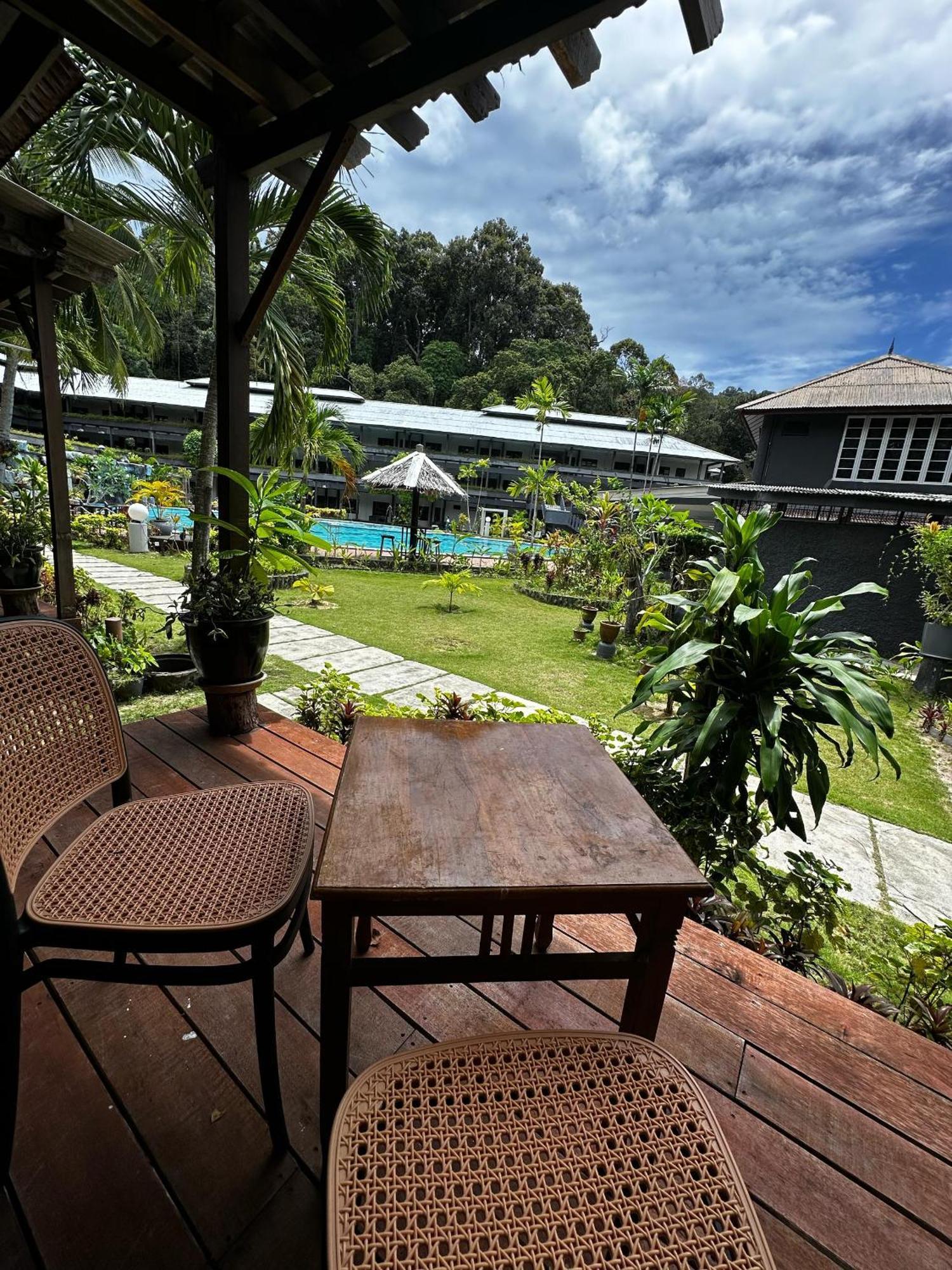 Beach Resort - Arwana Perhentian Besar Kampung Kuala Besut Εξωτερικό φωτογραφία