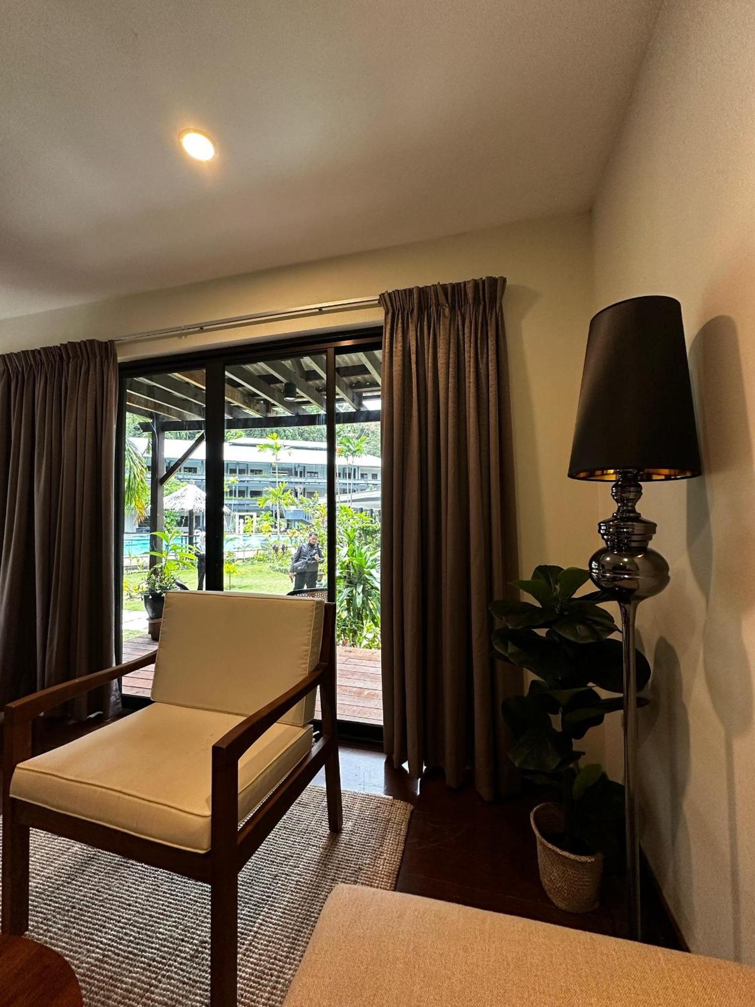 Beach Resort - Arwana Perhentian Besar Kampung Kuala Besut Εξωτερικό φωτογραφία