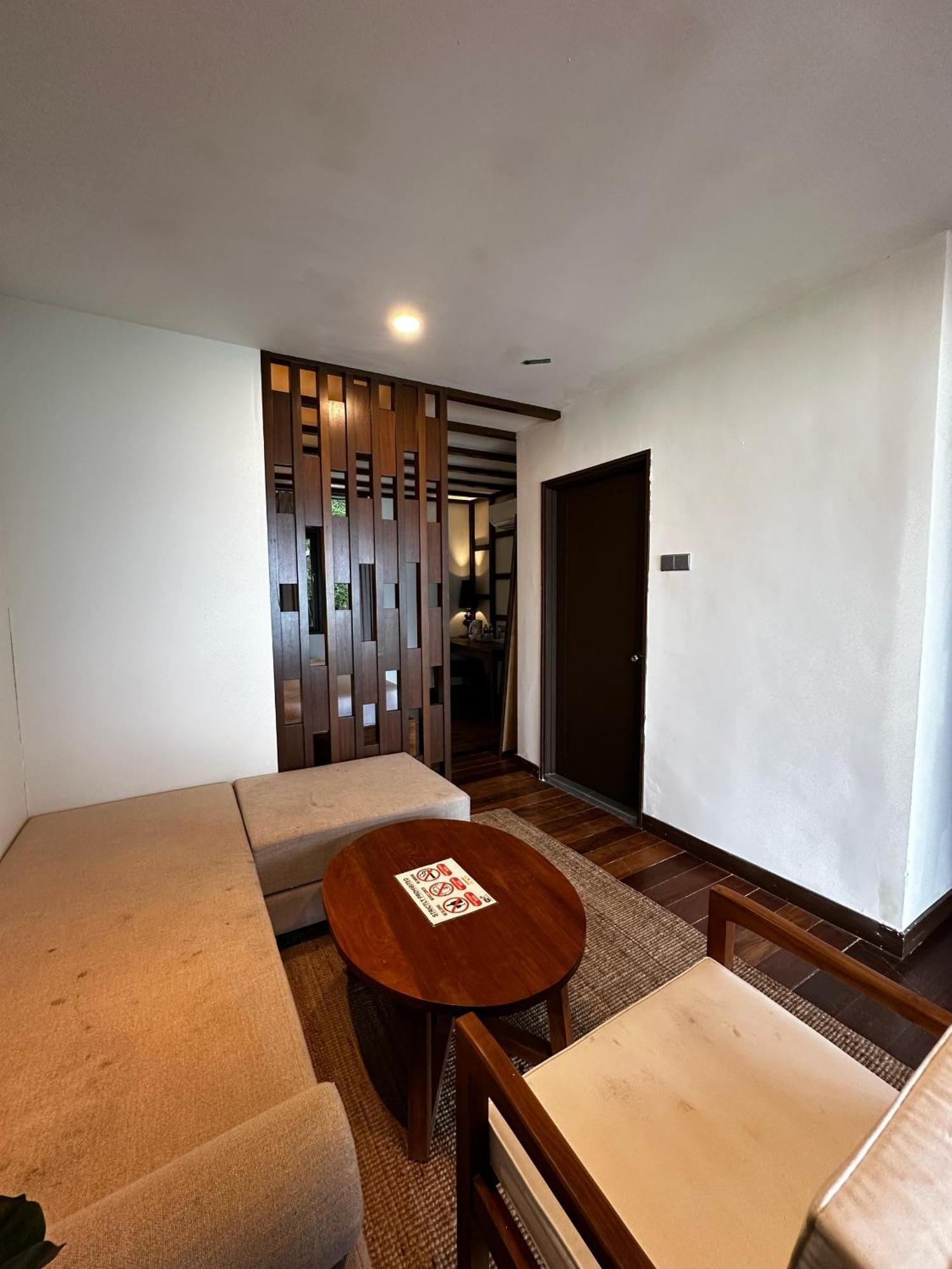 Beach Resort - Arwana Perhentian Besar Kampung Kuala Besut Εξωτερικό φωτογραφία