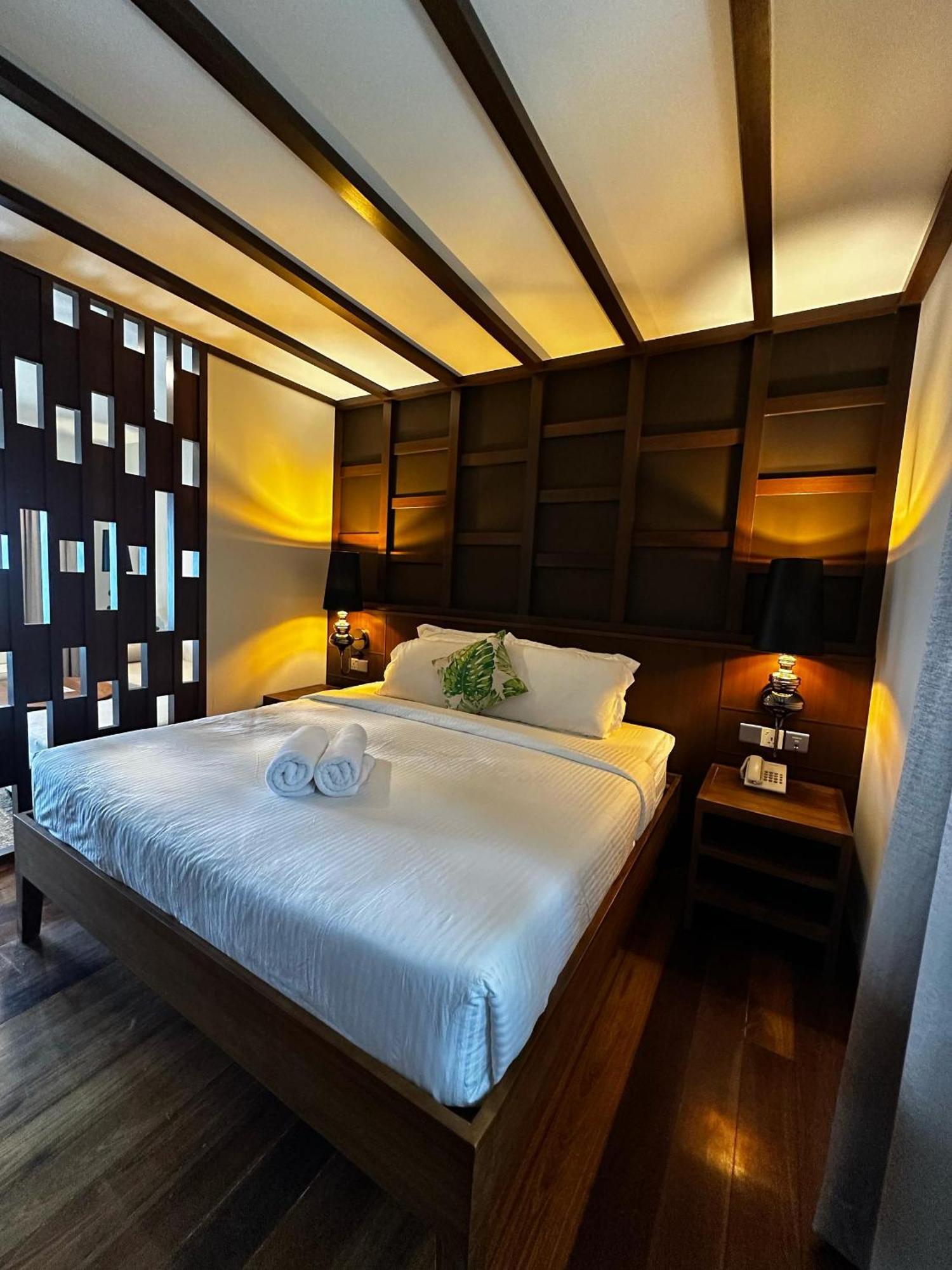 Beach Resort - Arwana Perhentian Besar Kampung Kuala Besut Εξωτερικό φωτογραφία