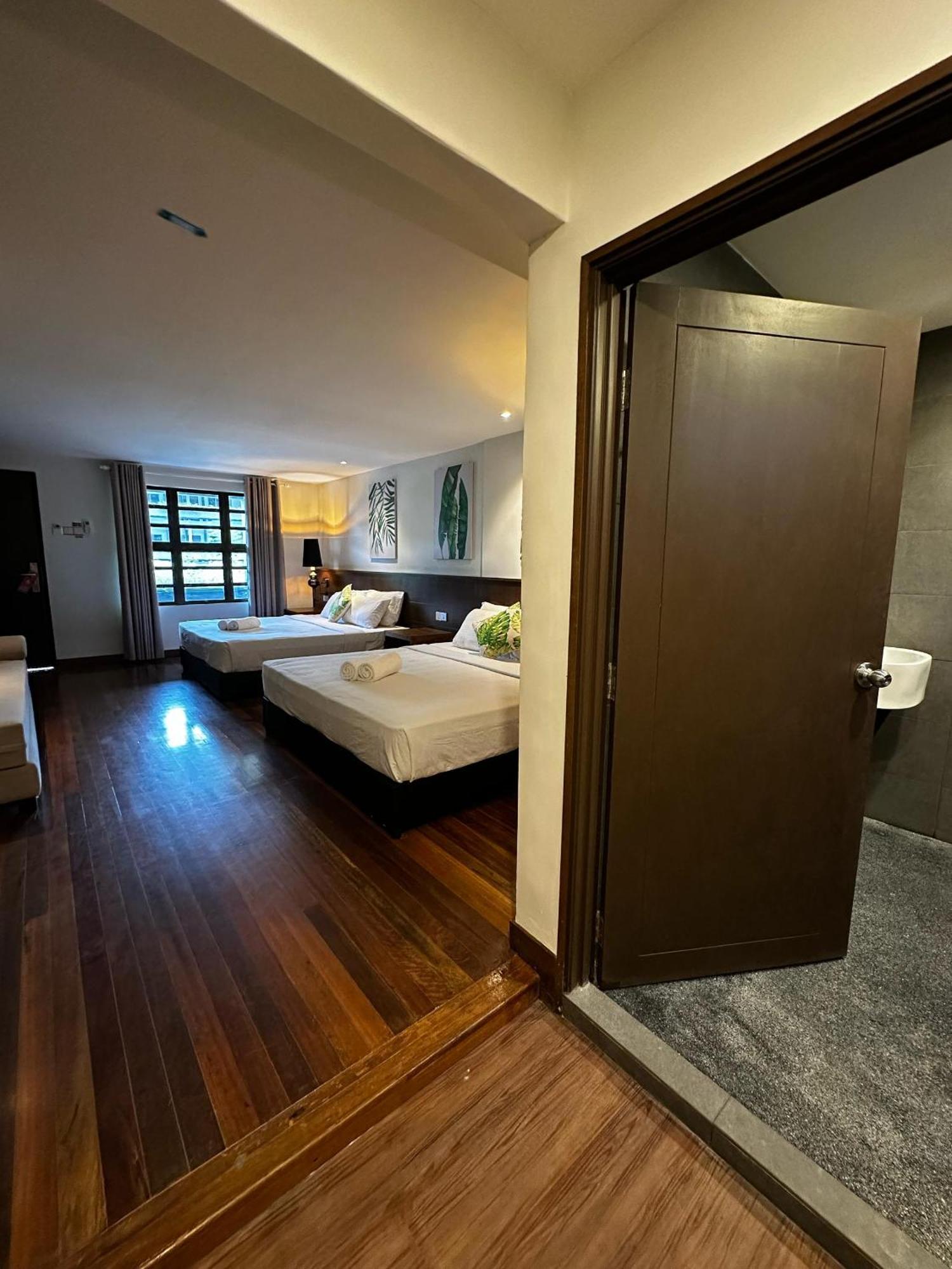Beach Resort - Arwana Perhentian Besar Kampung Kuala Besut Εξωτερικό φωτογραφία