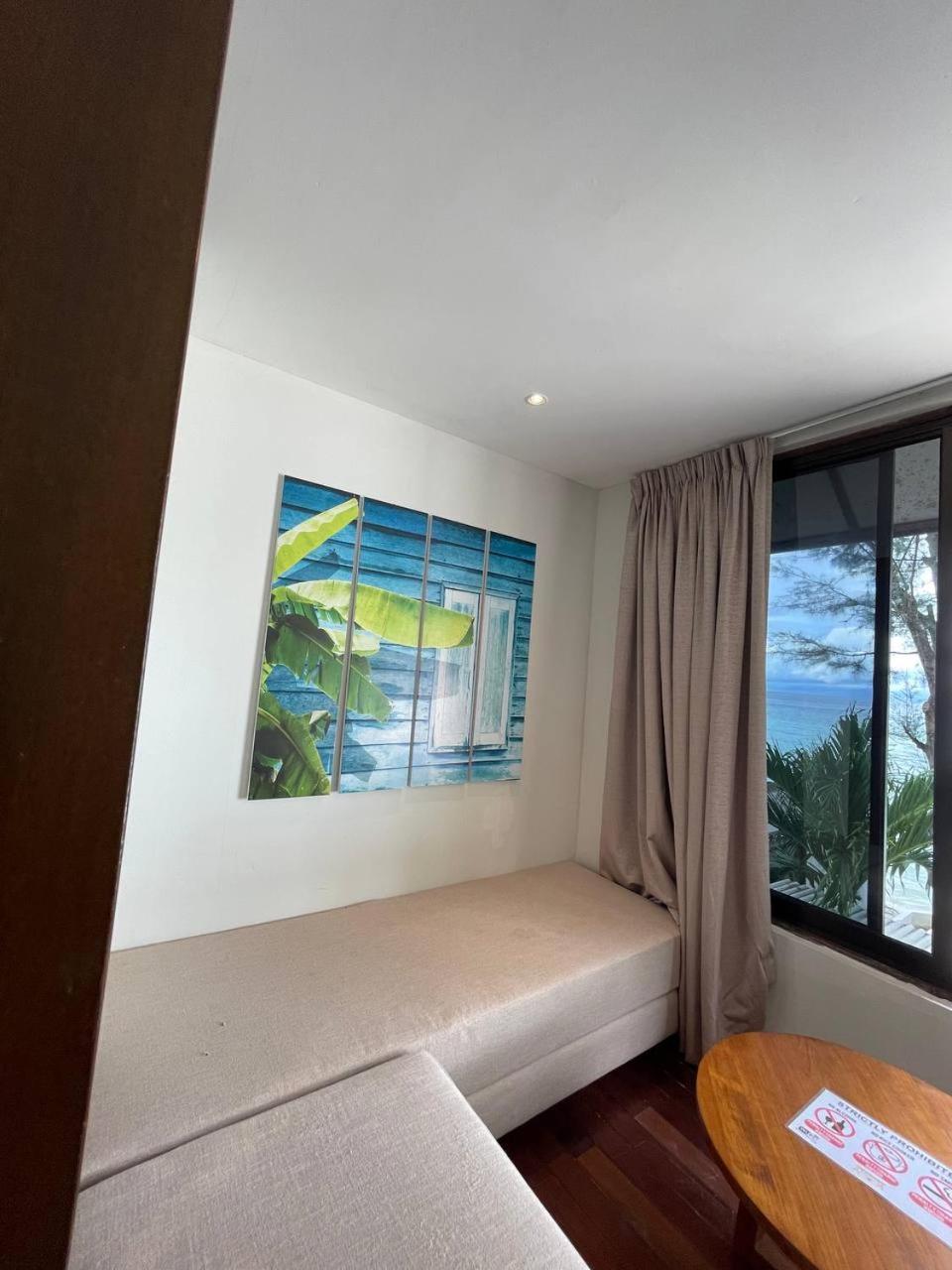 Beach Resort - Arwana Perhentian Besar Kampung Kuala Besut Εξωτερικό φωτογραφία