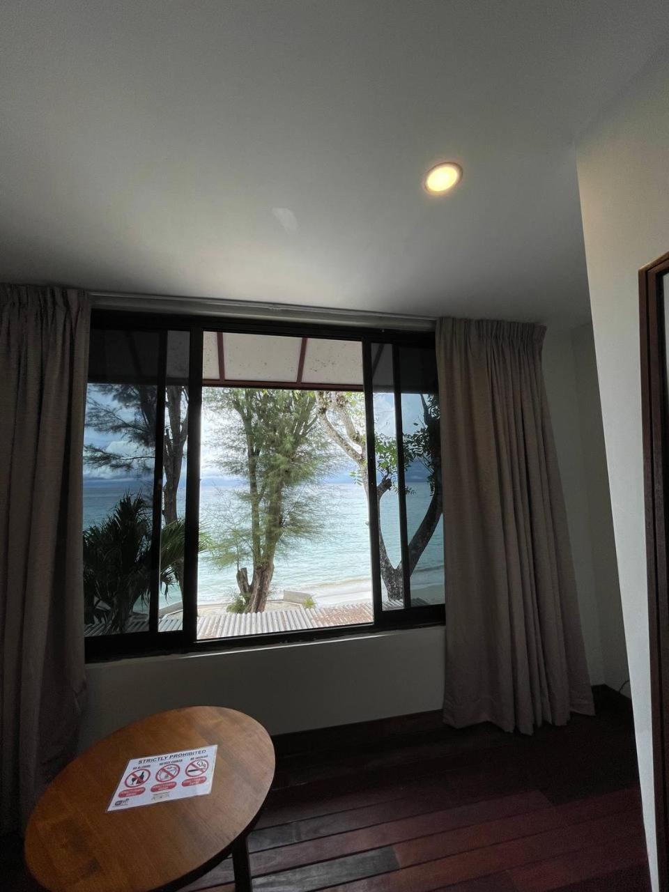 Beach Resort - Arwana Perhentian Besar Kampung Kuala Besut Εξωτερικό φωτογραφία
