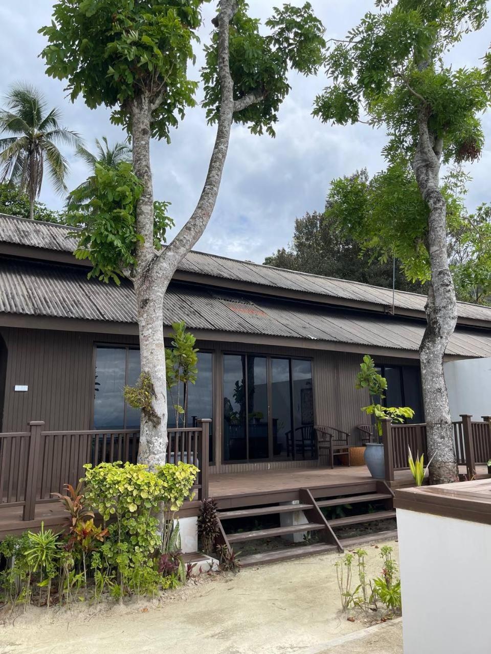 Beach Resort - Arwana Perhentian Besar Kampung Kuala Besut Εξωτερικό φωτογραφία